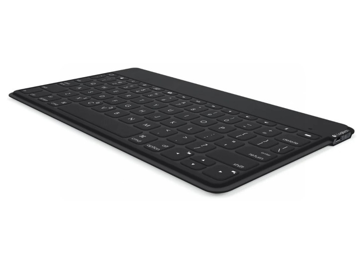 Беспроводная клавиатура Logitech Keys-To-Go Bluetooth Black (920-010126) Беспроводная клавиатура Logitech Keys-To-Go Bluetooth Black (920-010126)