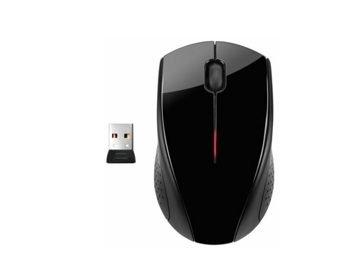 Мышь HP Wireless X3000 Black USB (H2C22AA) Мышь HP Wireless X3000 Black USB (H2C22AA)