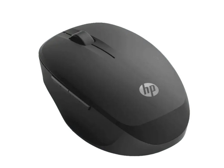 Беспроводная мышь HP Wireless Dual Mode Black Mouse 300 USB (6CR71AA) Беспроводная мышь HP Wireless Dual Mode Black Mouse 300 USB (6CR71AA)