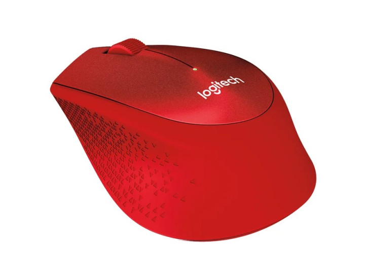 Беспроводная мышь Logitech M330 SILENT PLUS Red (910-004911) Беспроводная мышь Logitech M330 SILENT PLUS Red (910-004911)
