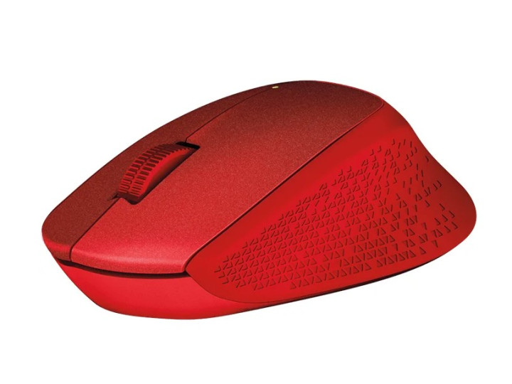 Беспроводная мышь Logitech M330 SILENT PLUS Red (910-004911) Беспроводная мышь Logitech M330 SILENT PLUS Red (910-004911)