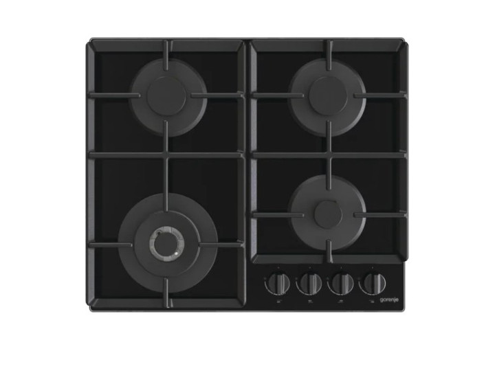 Газовая варочная панель Gorenje GTW641EB, черный Газовая варочная панель Gorenje GTW641EB, черный