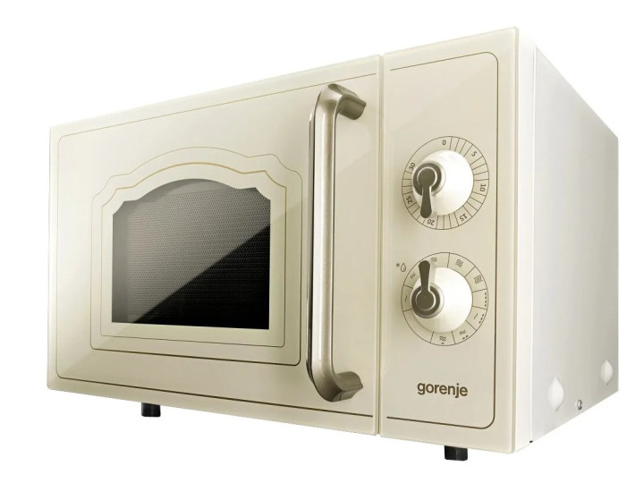 Микроволновая печь Gorenje MO4250CLI, бежевый