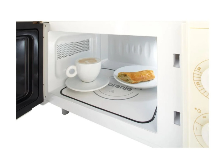 Микроволновая печь Gorenje MO4250CLI, бежевый