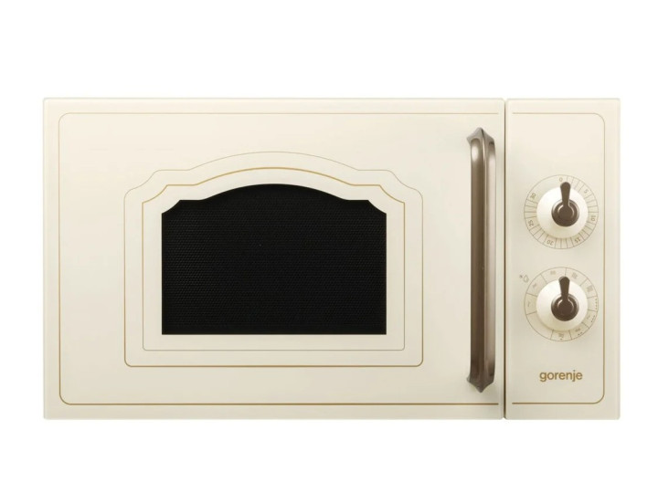 Микроволновая печь Gorenje MO4250CLI, бежевый