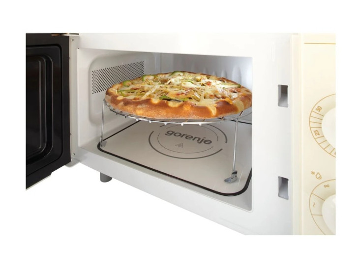 Микроволновая печь Gorenje MO4250CLI, бежевый