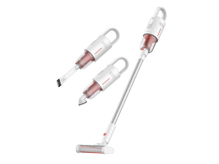 Пылесос Deerma Deerma VC20 Plus, белый Пылесос Deerma Deerma VC20 Plus, белый