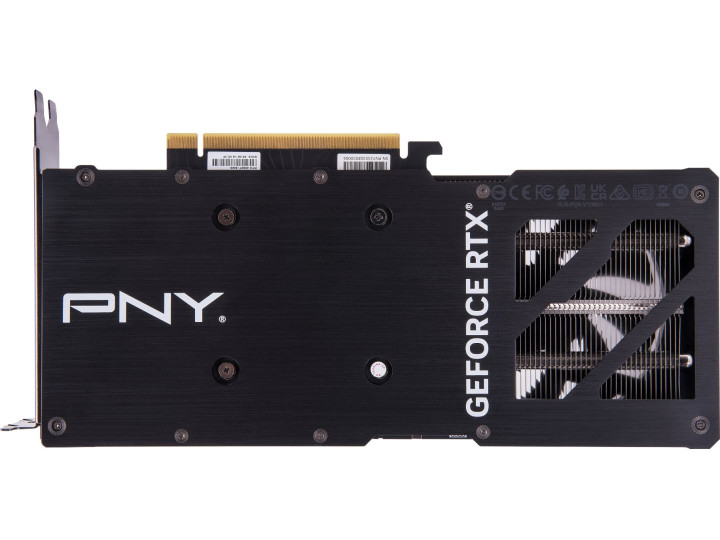 Видеокарта PNY GeForce RTX 4060 Ti Verto Dual Fan 16GB DLSS 3