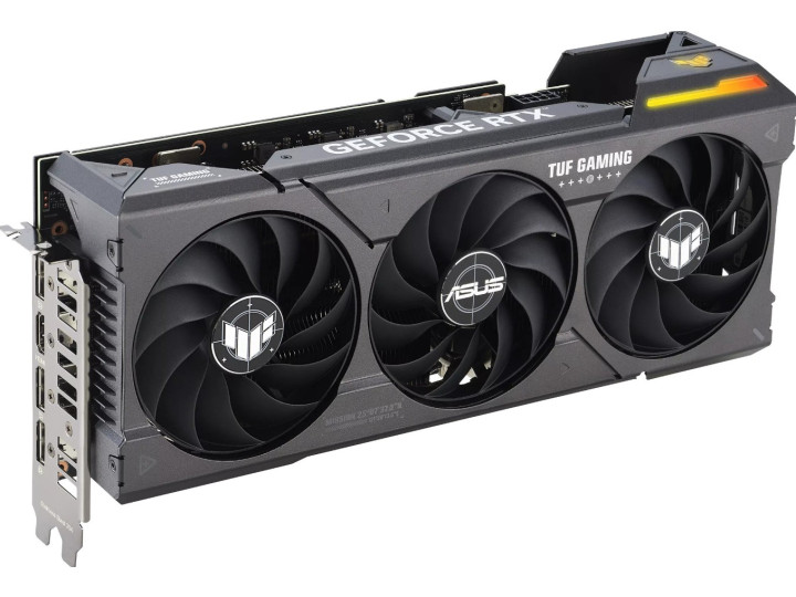 Видеокарта ASUS GeForce RTX 4070 TUF Gaming OC 12GB DLSS 3