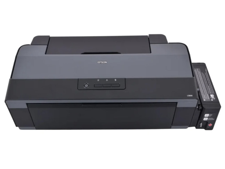 Принтер A3 EPSON L1300, "фабрика печати"