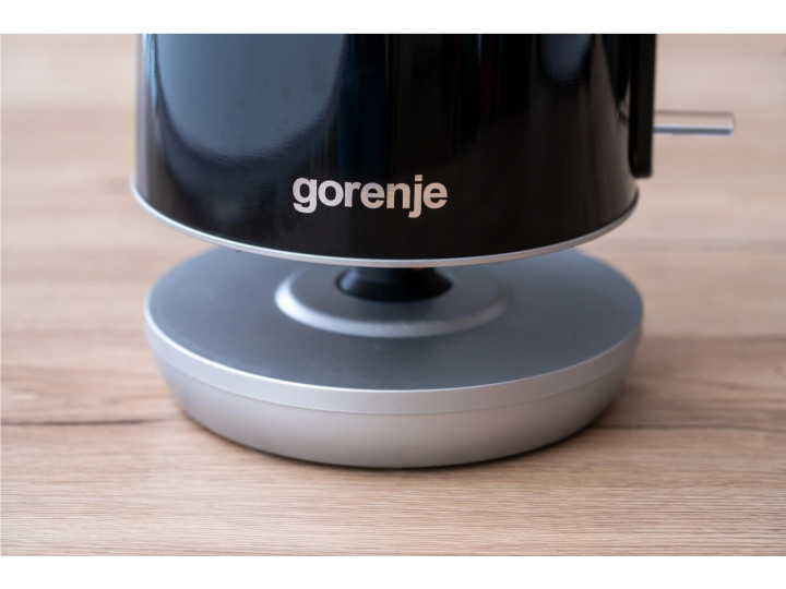 Чайник Gorenje K15RLBK, черный Чайник Gorenje K15RLBK, черный