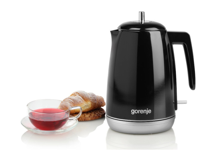 Чайник Gorenje K15RLBK, черный Чайник Gorenje K15RLBK, черный