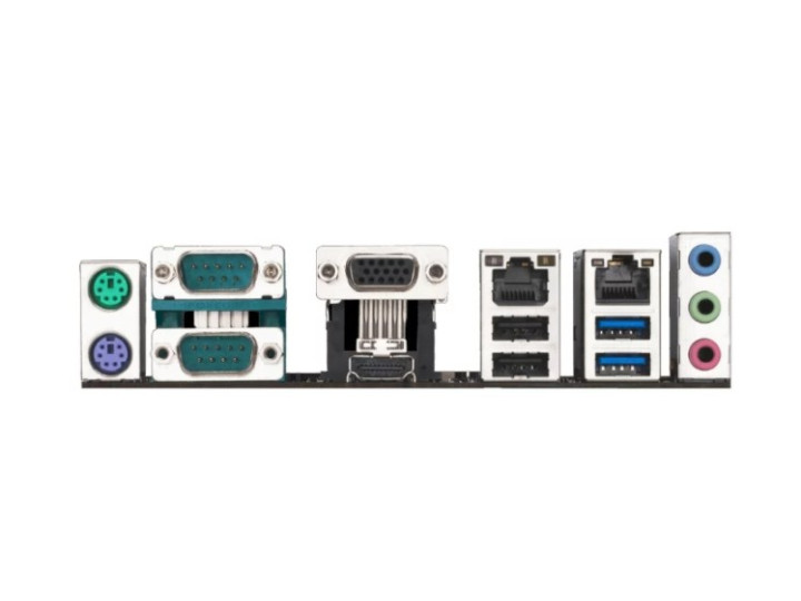 Материнская плата GIGABYTE GA-J3455N-D3H Материнская плата GIGABYTE GA-J3455N-D3H