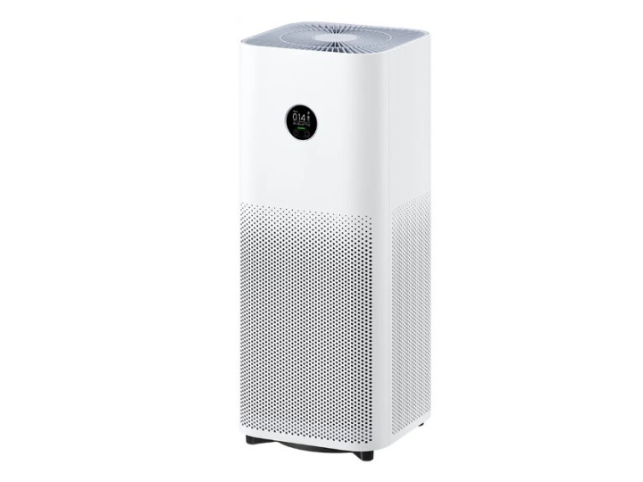 Очиститель воздуха Xiaomi Air Smart Purifier 4 Pro, белый Очиститель воздуха Xiaomi Air Smart Purifier 4 Pro, белый