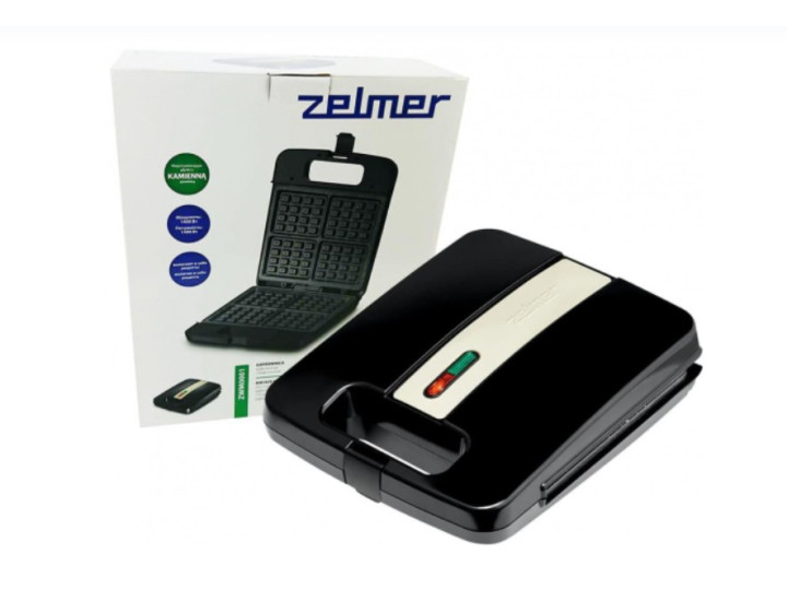 Вафельница Zelmer ZWM0001