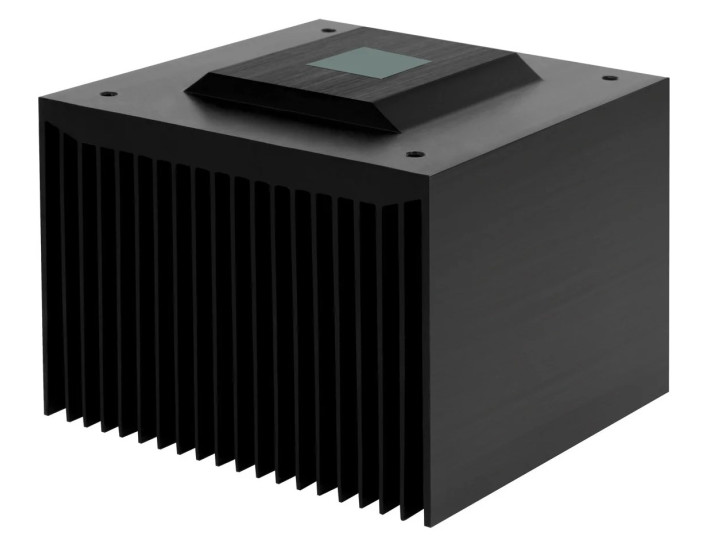 Радиатор для процессора Arctic Alpine 12 Passive черный