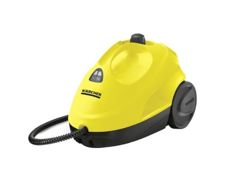 Пароочиститель Karcher SC2 EasyFix желтый