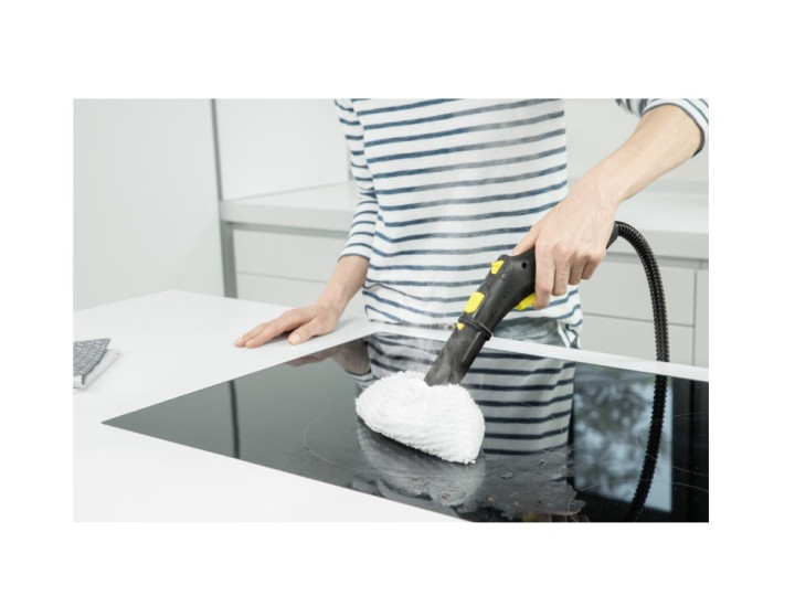 Пароочиститель Karcher SC2 EasyFix желтый