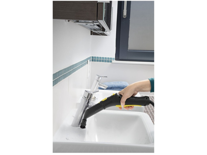 Пароочиститель Karcher SC2 EasyFix желтый