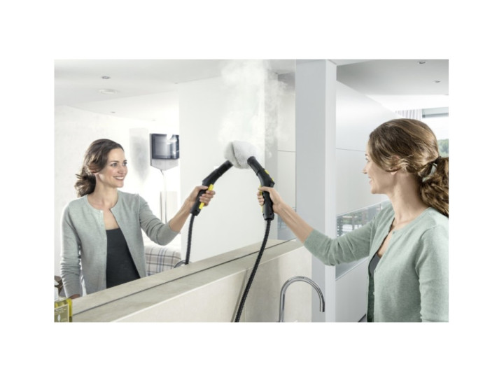 Пароочиститель Karcher SC2 EasyFix желтый