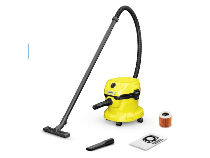 Пылесос Karcher WD 2 Plus Пылесос Karcher WD 2 Plus