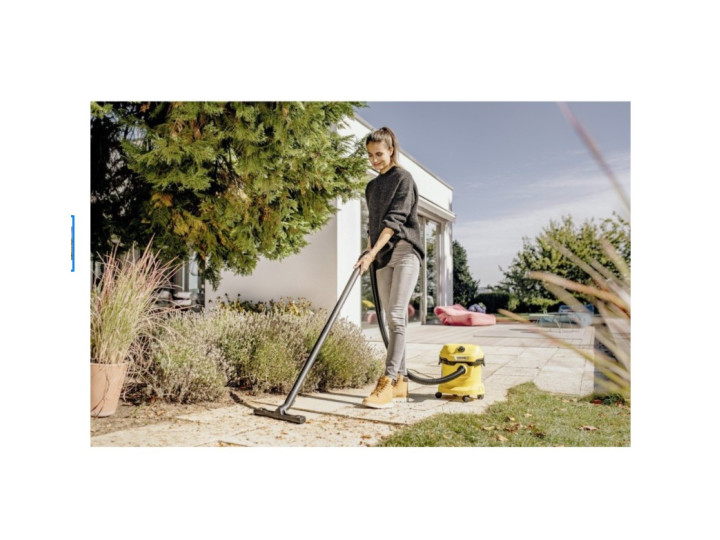 Пылесос Karcher WD 2 Plus Пылесос Karcher WD 2 Plus