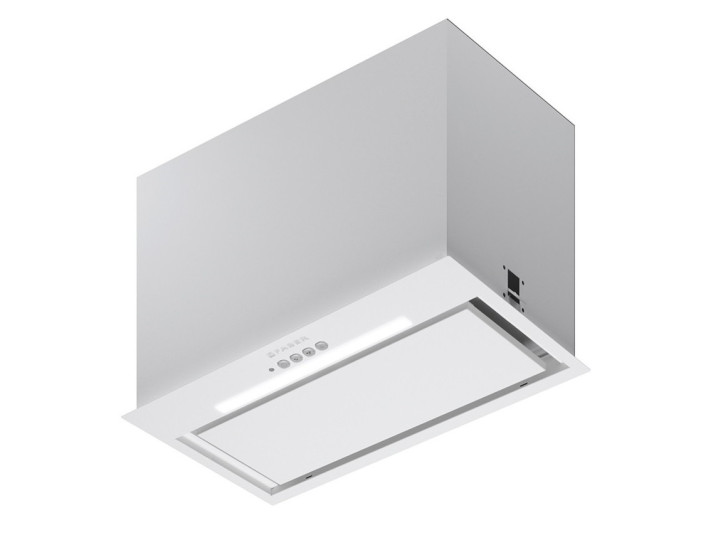 Встраиваемая вытяжка Faber INKA LUX EVO WH MATT A52