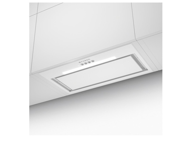 Встраиваемая вытяжка Faber INKA LUX EVO WH MATT A52