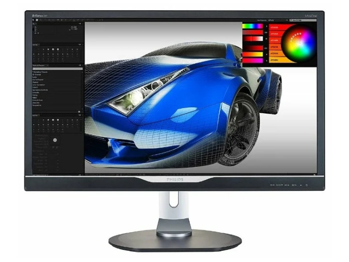 Монитор Philips 288P6LJEB Монитор Philips 288P6LJEB