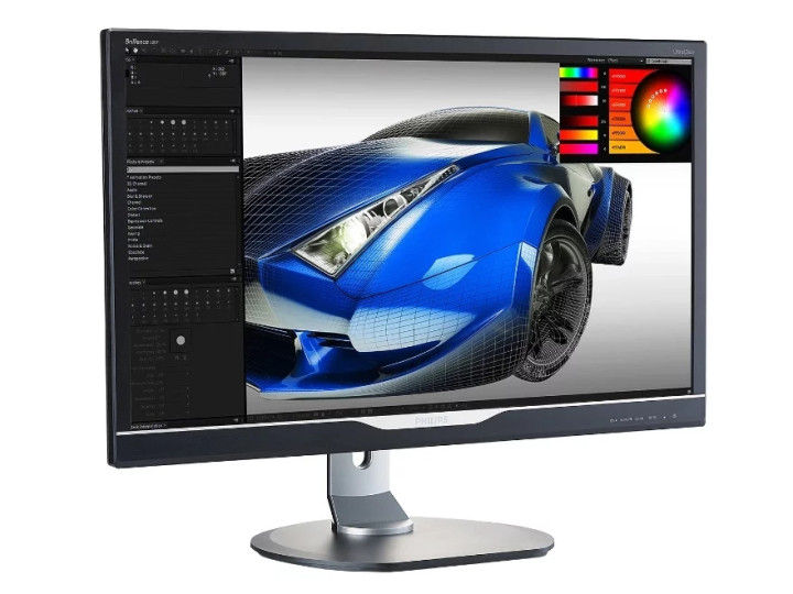Монитор Philips 288P6LJEB Монитор Philips 288P6LJEB