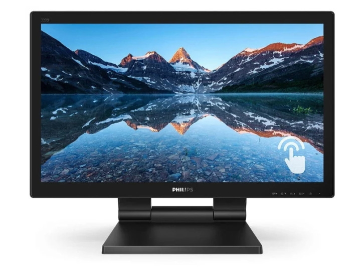 Монитор Philips 222B9T Монитор Philips 222B9T