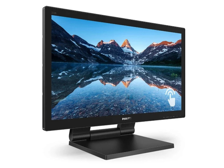 Монитор Philips 222B9T Монитор Philips 222B9T