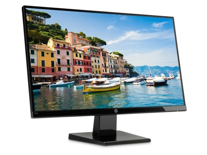 Монитор HP 24w Монитор HP 24w