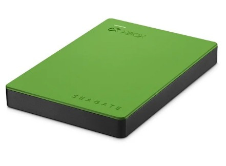 Внешний жёсткий диск USB 3.0 Game Drive 2ТБ для Xbox Series X|S (STEA2000403) Внешний жёсткий диск USB 3.0 Game Drive 2ТБ для Xbox Series X|S (STEA2000403)