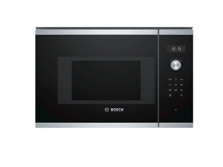 Встраиваемая микроволновая печь Bosch BFL524MS0 Встраиваемая микроволновая печь Bosch BFL524MS0