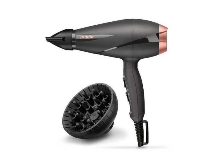 Фен BaByliss 6709DE Фен BaByliss 6709DE
