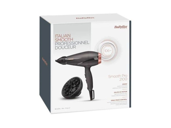 Фен BaByliss 6709DE Фен BaByliss 6709DE