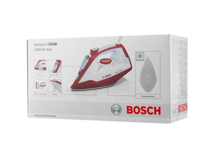 Утюг Bosch TDA 3024010 Утюг Bosch TDA 3024010