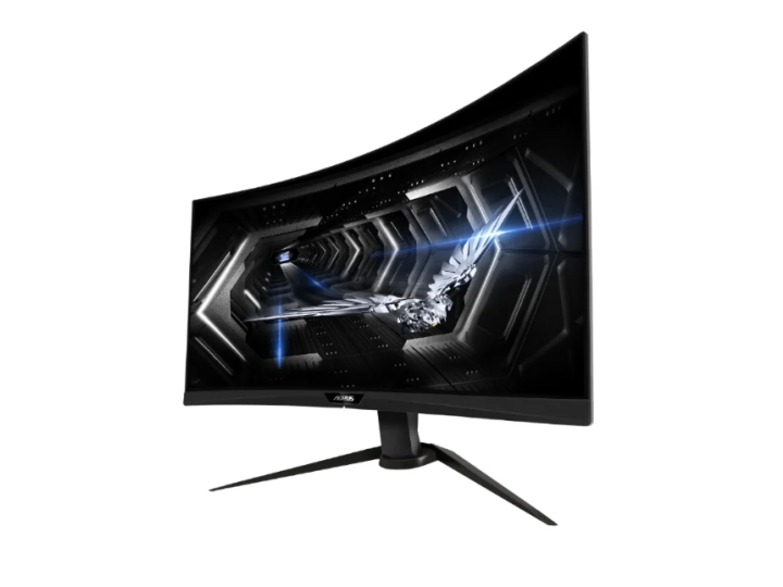 Монитор 27" GIGABYTE AORUS Gaming CV27Q-EK Монитор 27" GIGABYTE AORUS Gaming CV27Q-EK