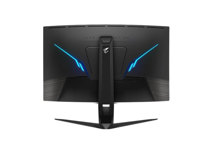 Монитор 27" GIGABYTE AORUS Gaming CV27Q-EK Монитор 27" GIGABYTE AORUS Gaming CV27Q-EK