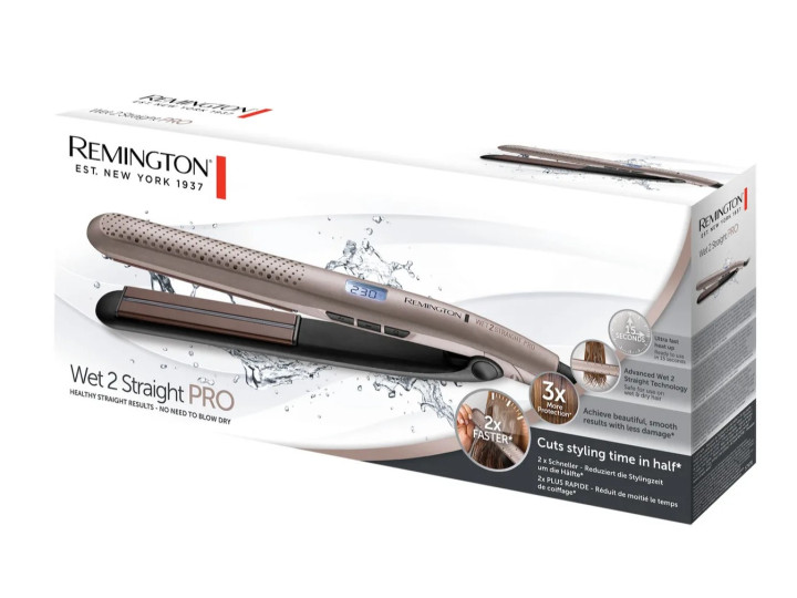 Выпрямитель REMINGTON S7970 Выпрямитель REMINGTON S7970