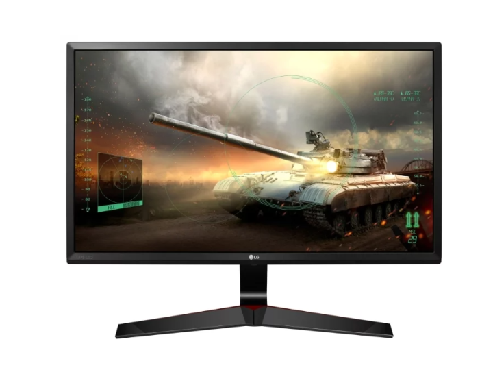 Монитор 24" LG 24MP59G-P Gaming IPS/1920х1080/1мс Монитор 24" LG 24MP59G-P Gaming IPS/1920х1080/1мс