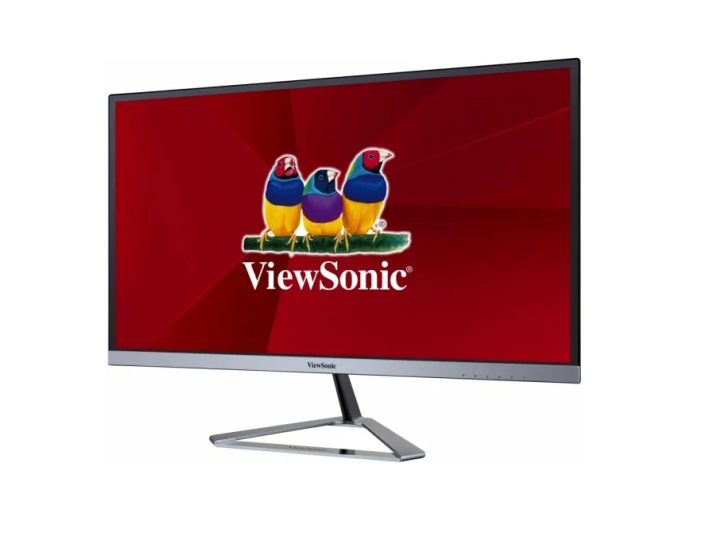 Монитор 27" ViewSonic VX2776-SMH with Audio IPS/1920x1080 Монитор 27" ViewSonic VX2776-SMH with Audio IPS/1920x1080