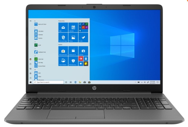 Ноутбук HP Laptop 15-dw1016nv Notebook Ноутбук HP Laptop 15-dw1016nv Notebook