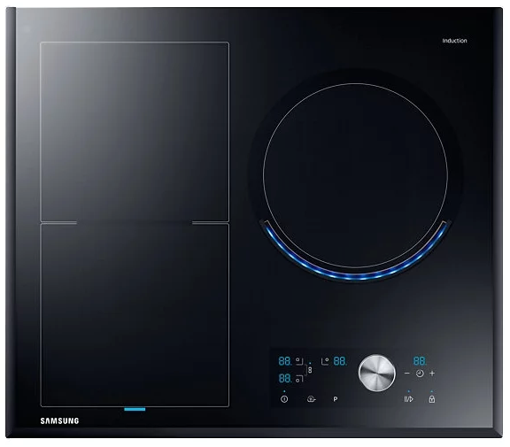 Индукционная варочная панель Samsung Chef Collection NZ63J9770EK