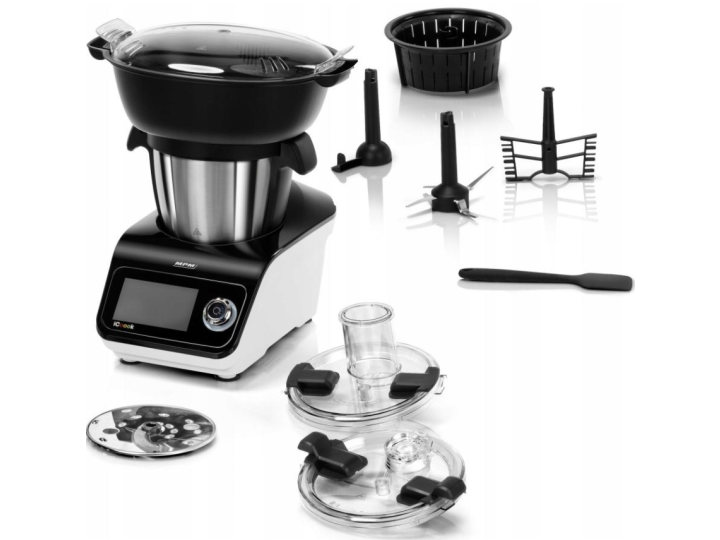 Кухонный комбайн MPM MRK-18