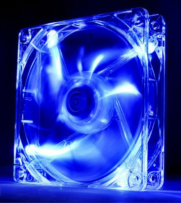Кулер Thermaltake для корпуса Pure 12/Fan/120mm/1000rpm/Blue CL-F012-PL12BU-A Кулер Thermaltake для корпуса Pure 12/Fan/120mm/1000rpm/Blue CL-F012-PL12BU-A