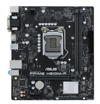 Материнская плата ASUS PRIME H510M-R-SI