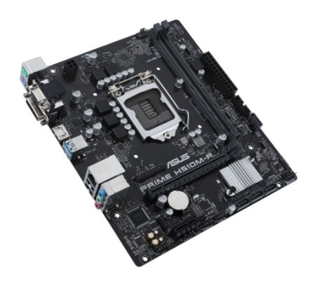 Материнская плата ASUS PRIME H510M-R-SI