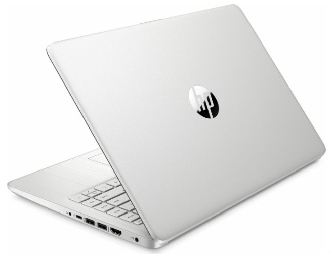Ноутбук HP Laptop 14s-fq0005ne Notebook